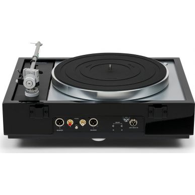 Виниловый проигрыватель Thorens TD-1600 highgloss black